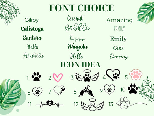 Custom Embroidered Pet Portrait Ornament – Personalized Pet Christmas Ornament, Dog & Cat Memorial Gift, Custom Pet Keepsake Decoration