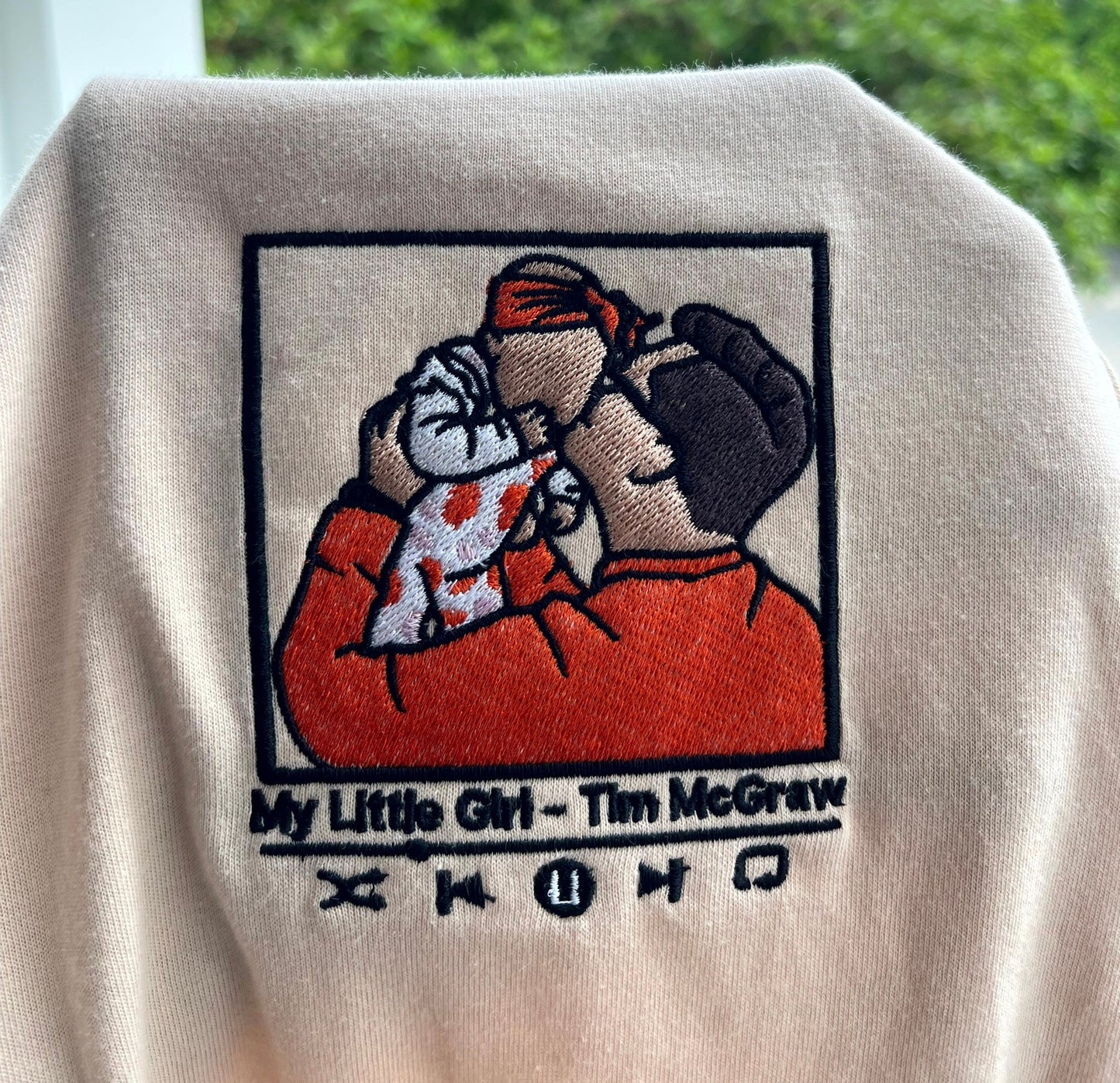 Embroidered shirt with picture, Custom embroidered photo shirt, custom photo embroidered shirt, Custom photo shirt