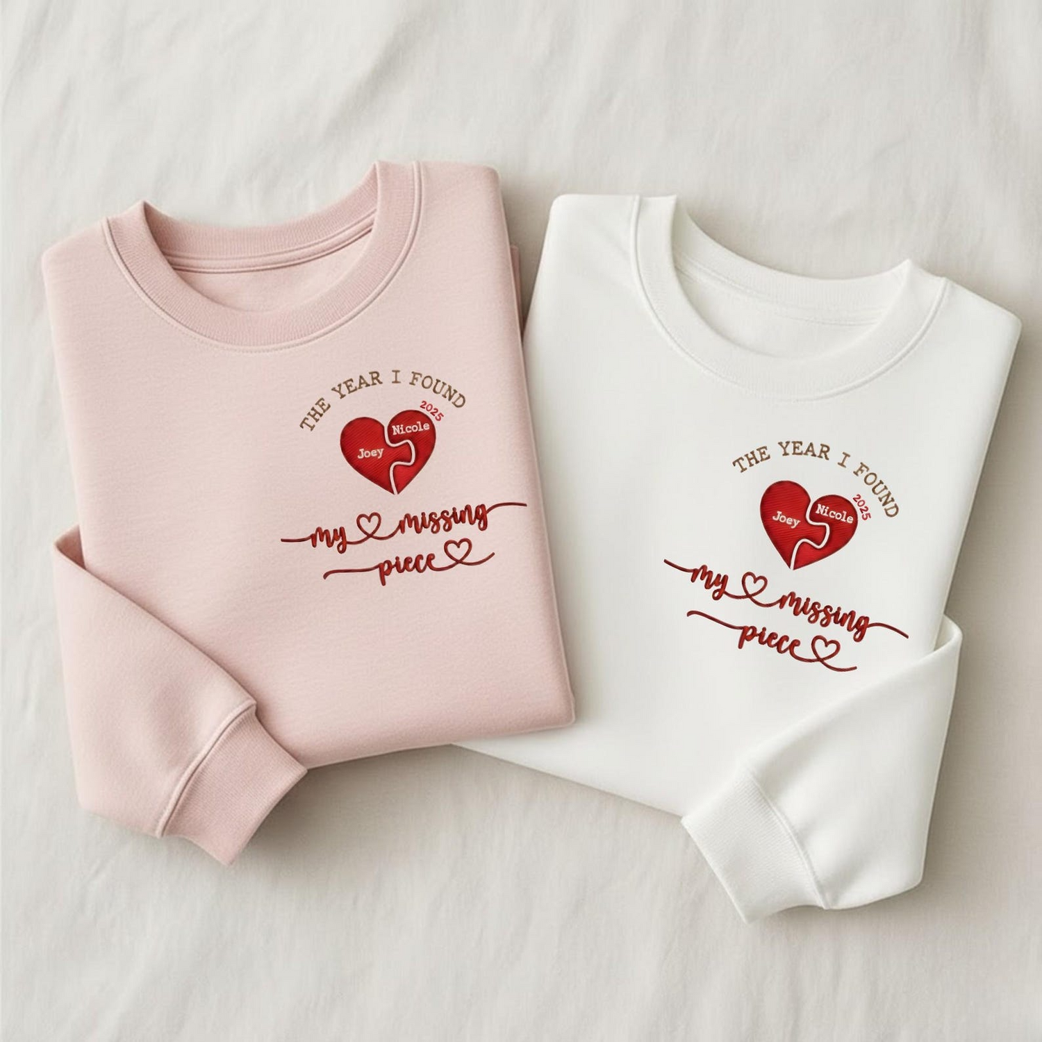 Anniversary Embroidery