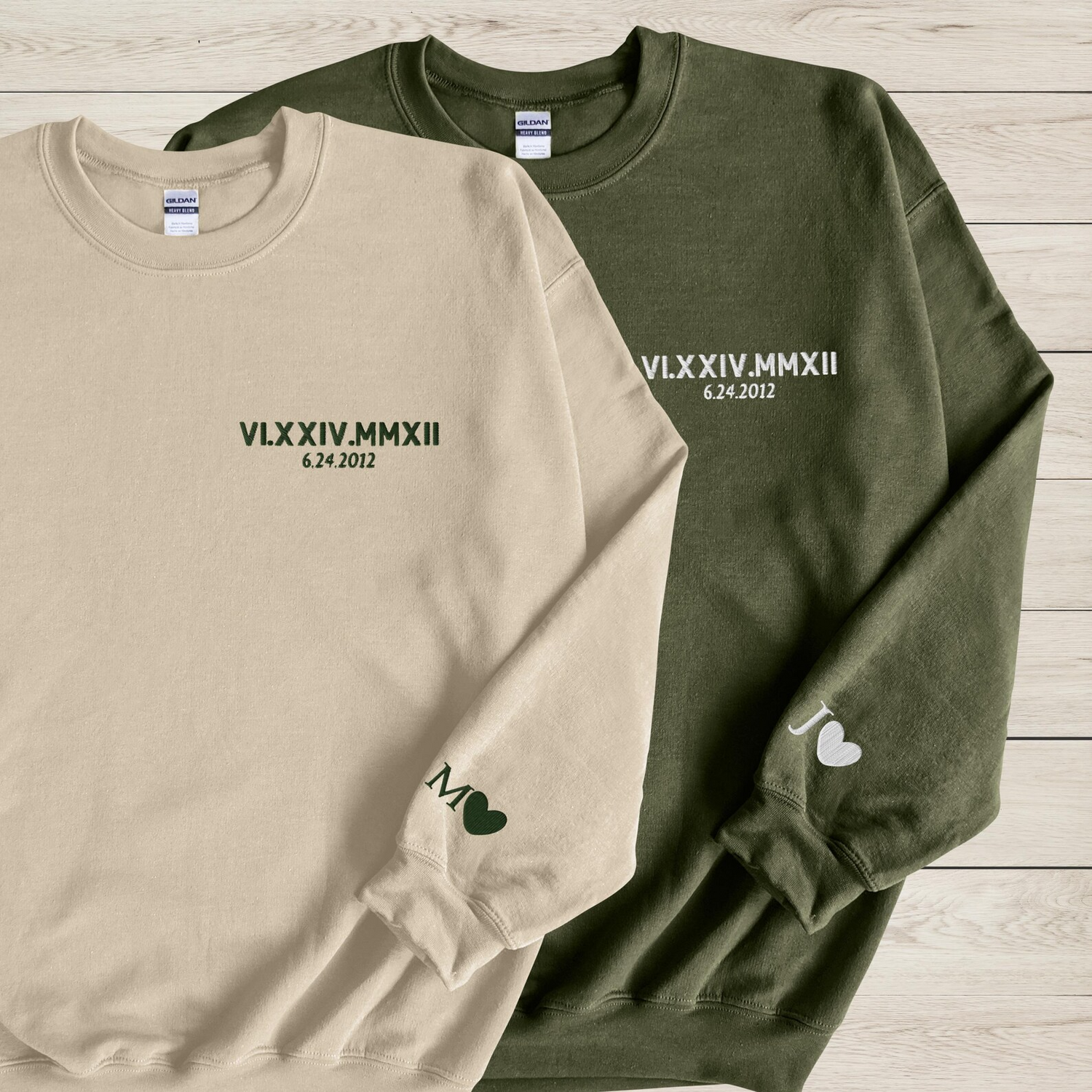 Custom Date/Anniversary