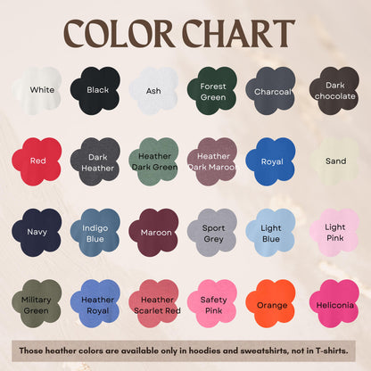 Embroidered Christmas Jingle Song Sweatshirt: Probably Just Gonna Jingle Some Of The Way I'm Tired, Xmas Gift