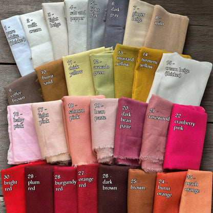 Personalized Letter Name Hand Embroidered Christmas Ornament, Custom Initial Christmas Ornaments, Tree Decor, Unique Christmas Gift 15