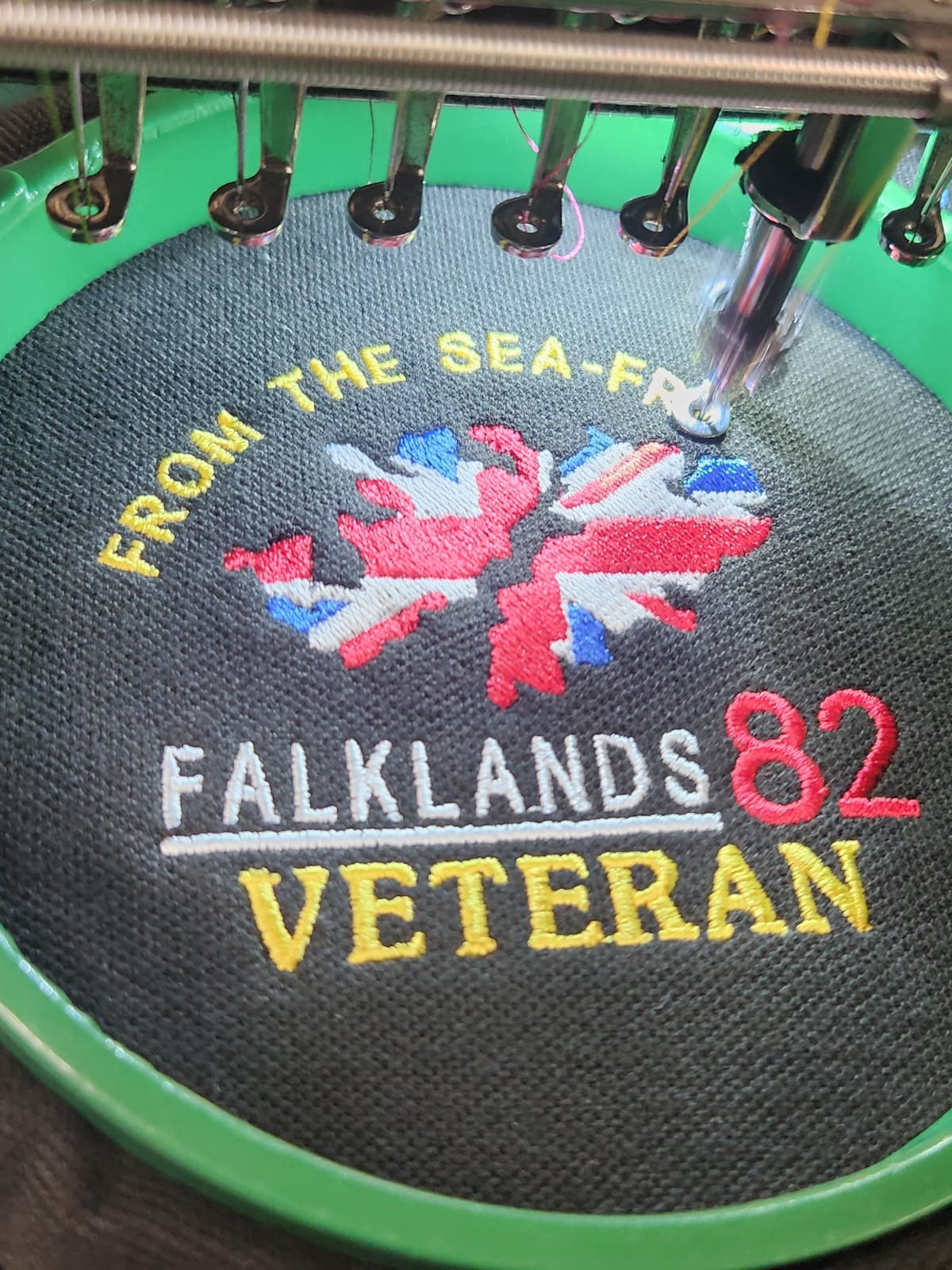 Custom Embroidered Roman Numeral Date + Initials on Sleeves Zip Hoodie, Personalised zip hoodie, Embroidered zip hoodie, Couples Hoodie