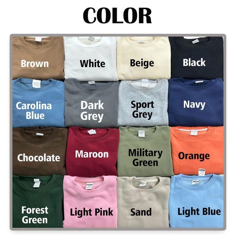 Fall Dog Embroidered, Cozy Season Embroidered, Fall Sweatshirt, Dog Sweatshirts