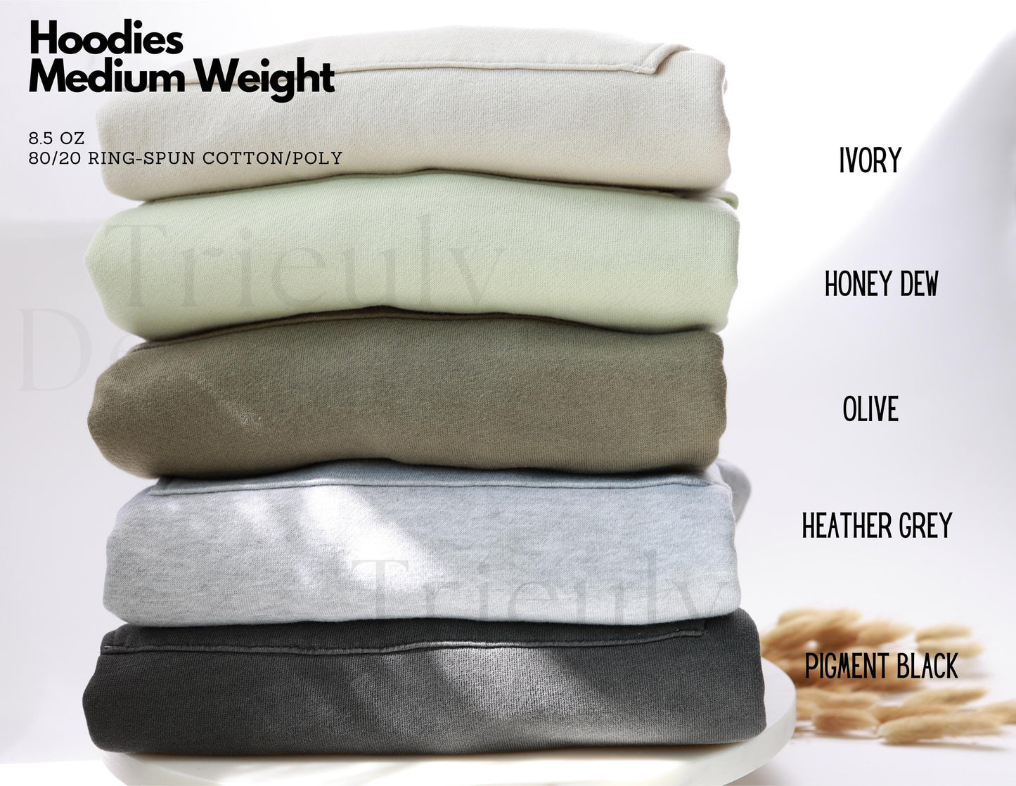 Pickleball Club Customizable Embroidered Sweatshirt and Comfort Colors TShirt - Unisex