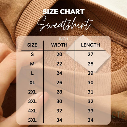 Embroidered Custom Dog Outline Sweatshirt, Dog Mom Gift