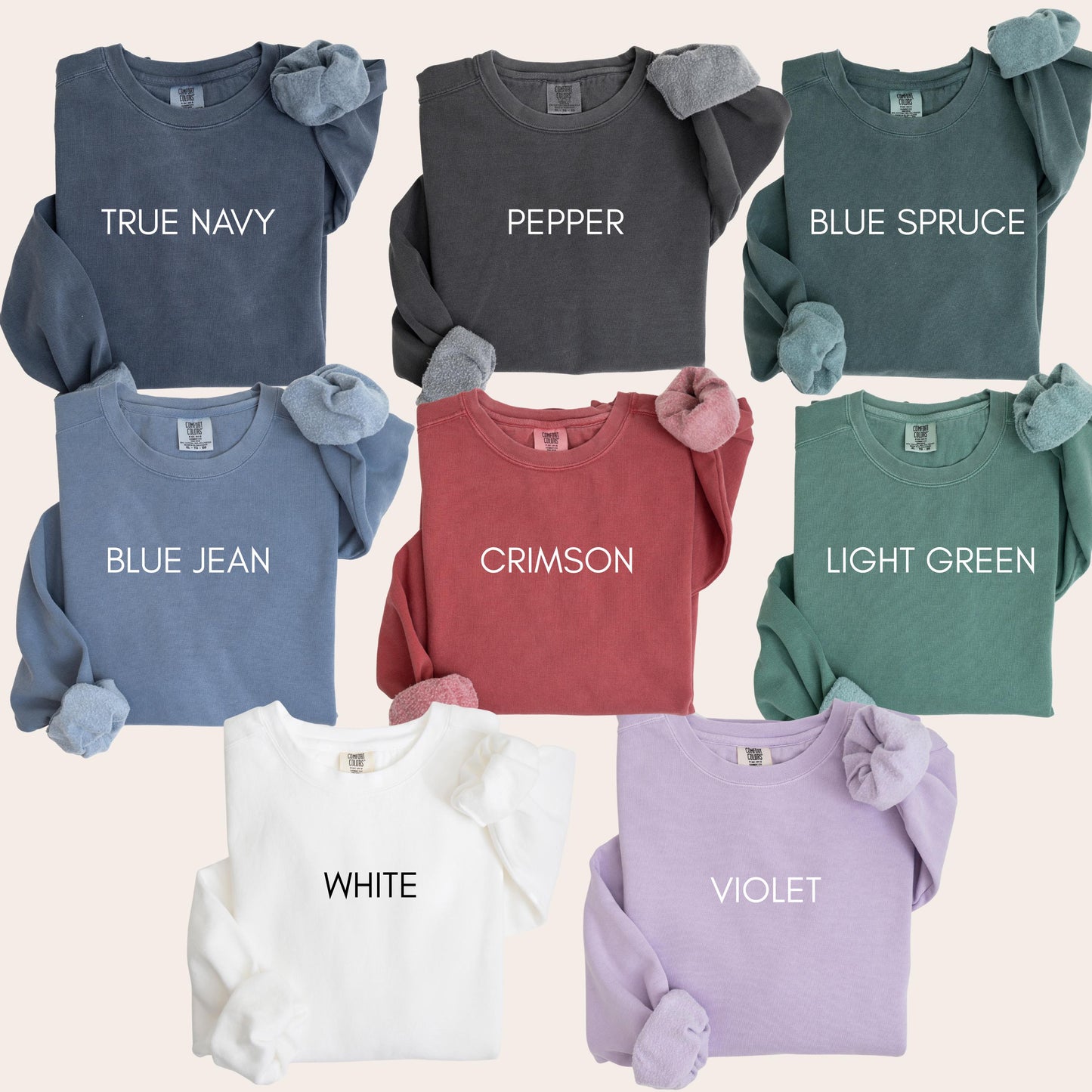 God. Family. Country. Embroidered Sweatshirt with Charlie Kirk Sleeve | vintage crewneck, american sweatshirt, christian sweatshirt