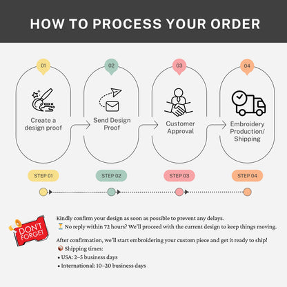 Custom Your Handwriting Embroidered Sweatshirt - Embroider Couple Message Sweater - Couple Matching Sweaters - Personalized Gift For Him Her