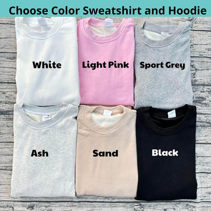 Custom Embroidered Portrait from Photo Sweatshirt, Valentines Couple Portrait, Wedding Portrait Matching Couple,Anniversary Gift,Family Gift