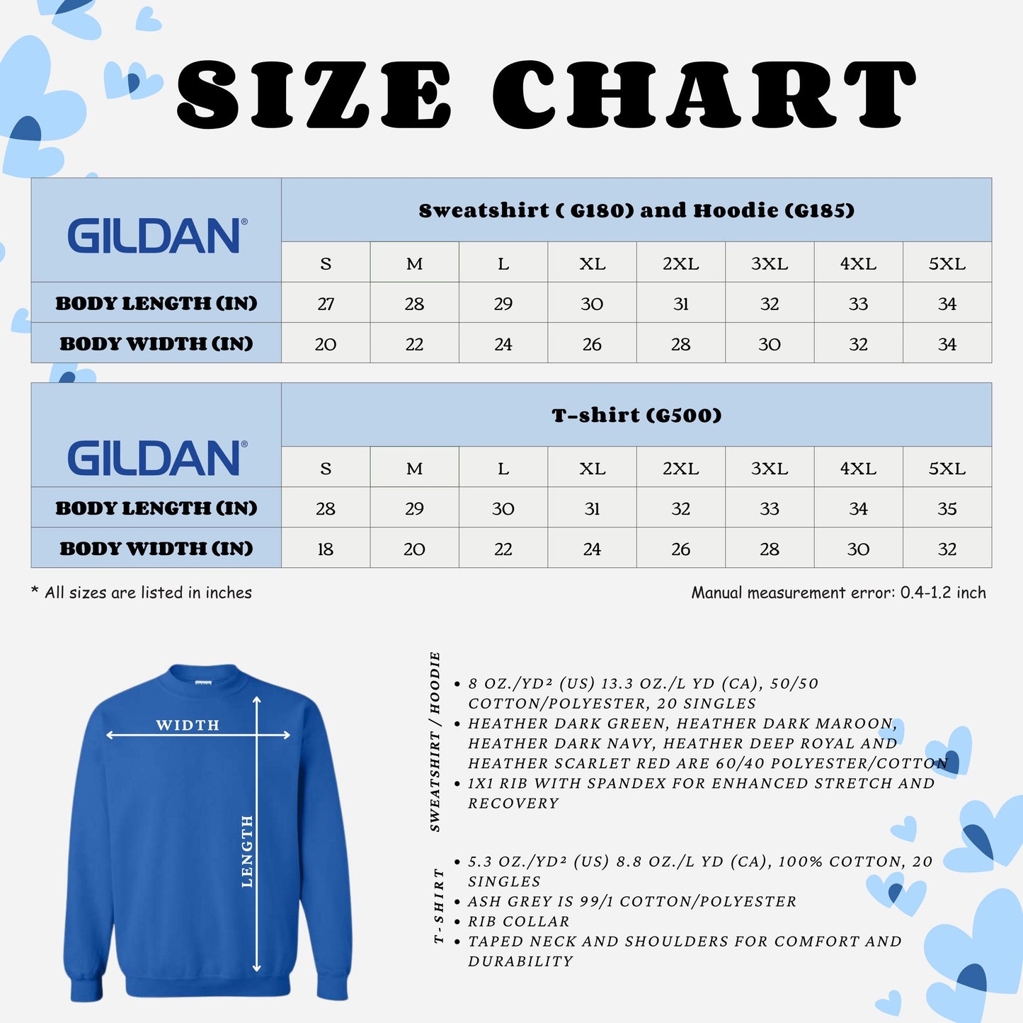 Custom Your Handwriting Embroidered Sweatshirt - Embroider Couple Message Sweater - Couple Matching Sweaters - Personalized Gift For Him Her