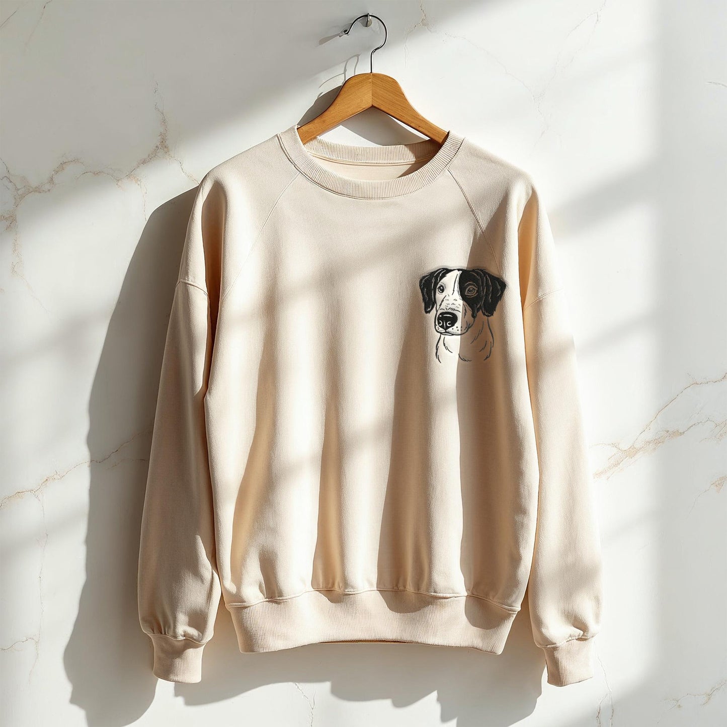 Dog Custom Embroidery, Image Digitizing, personalized gift, Pet Embroidery, Digitizing Service, Embroidery