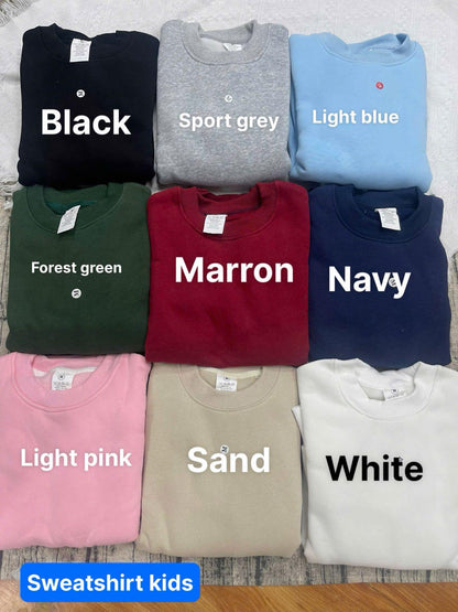 Embroidered Goose Sweatshirt: Cozy Fall Thanksgiving Tee