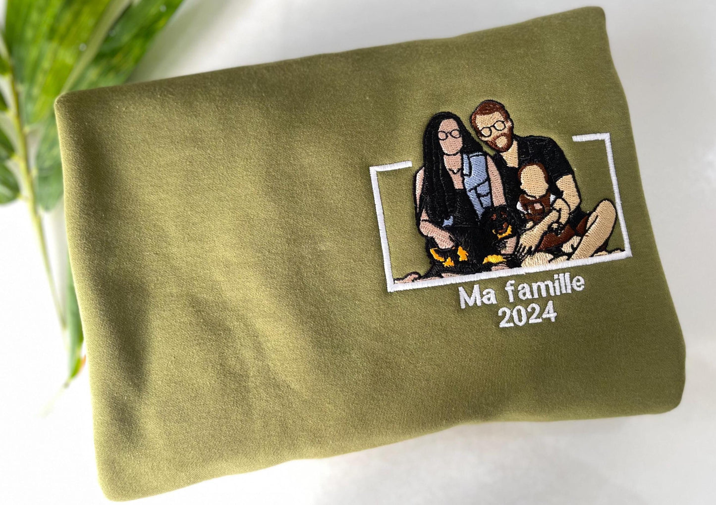 Valentines day gift, Custom embroidered photo shirt, custom embroidered tshirt, Custom embroidered photo, couples shirt