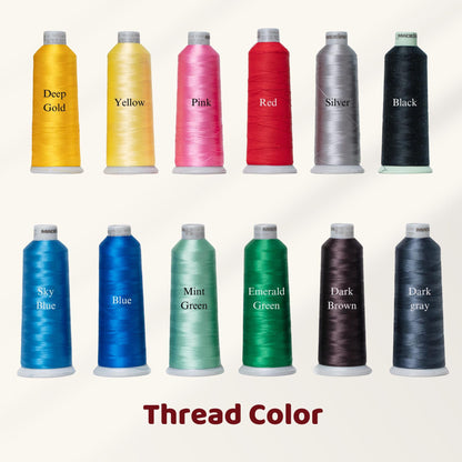 Embroidered Coffee and Jesus Crewneck: Christian Cozy Pullover