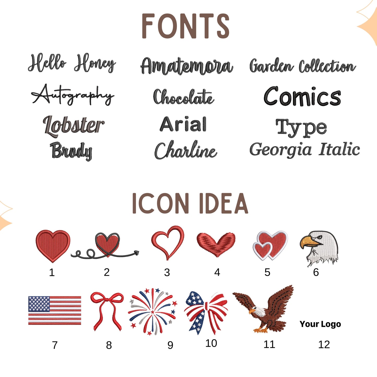 Freedom Charlie Kirk Embroidered Sweatshirt with USA Flag on SLeeve - Patriotic Sweatshirt - Justice for Charlie - America Womens Apparel